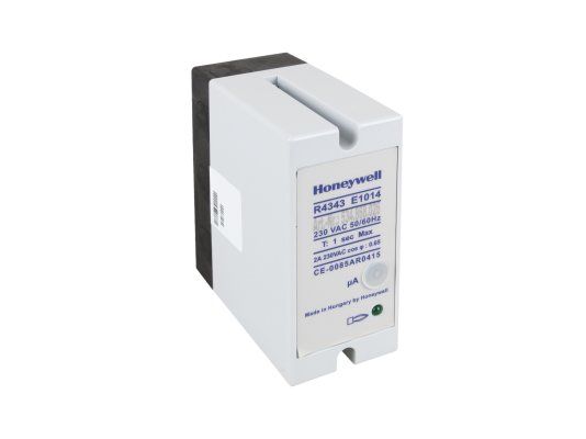 реле пламени honeywell r4343e1014