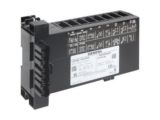 топочный автомат siemens w-fm 05