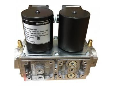 Двойной электромагнитный клапан Honeywell VQ420MA1012