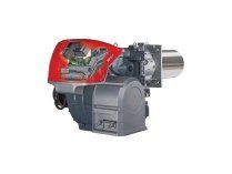 газовая горелка riello rs 400/m