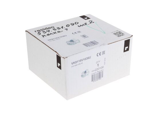 газовый электромагнитный клапан resideo vk8115v1036