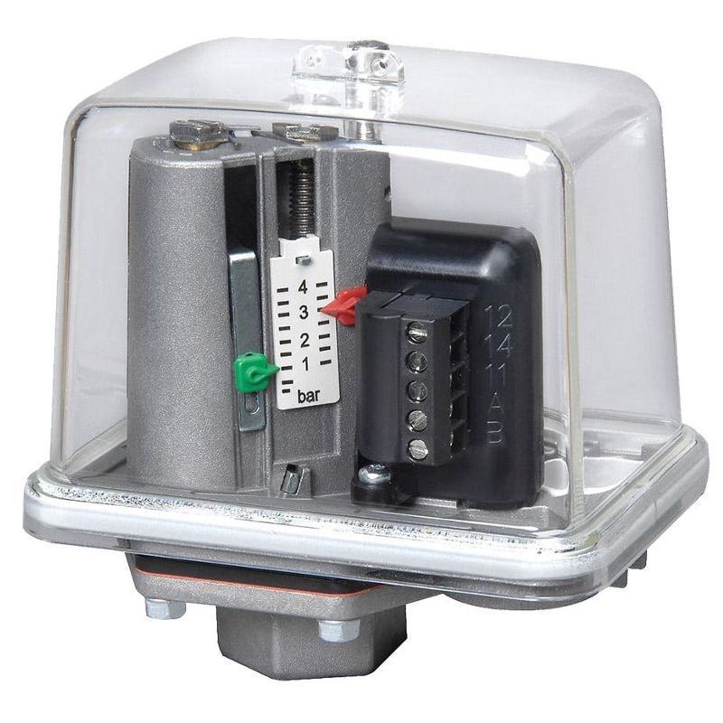 реле давления waterstry mdr-f 16 haa saa a 040a120 (алюминиевый штуцер) (condor253587)