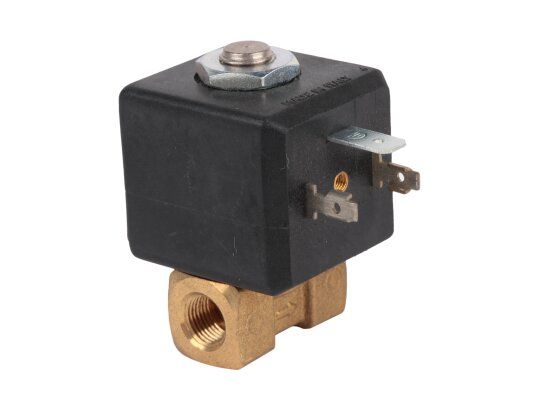 жидкотопливный электромагнитный клапан elco, 65323627