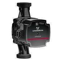 Циркуляционный насос Grundfos ALPHA Solar 25-75 130 1x230 В 9H с ШИМ регулированием (98989299)