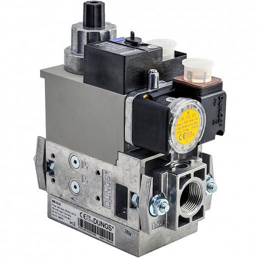 газовая рампа ecoflam gt-d1-mbdle412-rp32-350-500