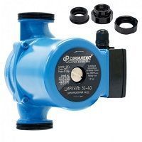 насос циркуляционный циркуль 32/40 джилекс (3240)