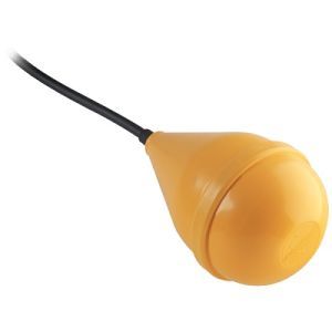 Поплавковый выключатель Tecnoplastic TAURUS с неопрен. кабелем 10 м H05 3Х1 (GTA53X110GG01)