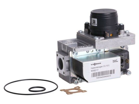 газовый электромагнитный клапан viessmann cg 10 e, 7825794