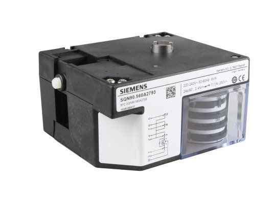 сервопривод riello sqn90.560a2793