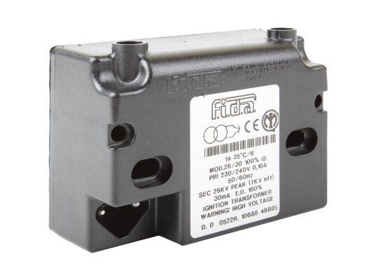 трансформатор розжига fida 26/30 is