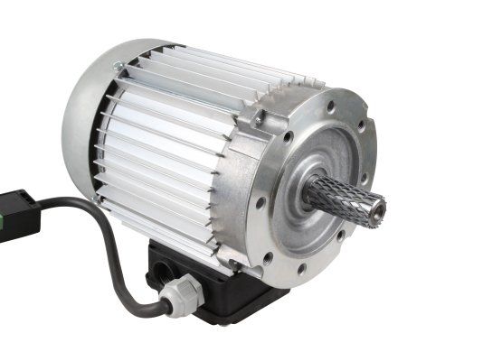 электродвигатель hanning 7g2-7-332