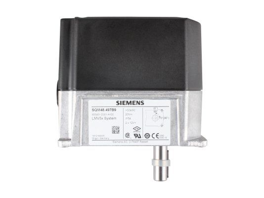 сервопривод weishaupt sqm48.697b9