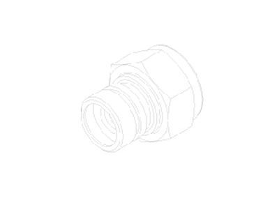 Корпус ограничителя потока Fleck (USF11385-01)