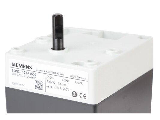 сервопривод lamborghini sqn30.121a3500