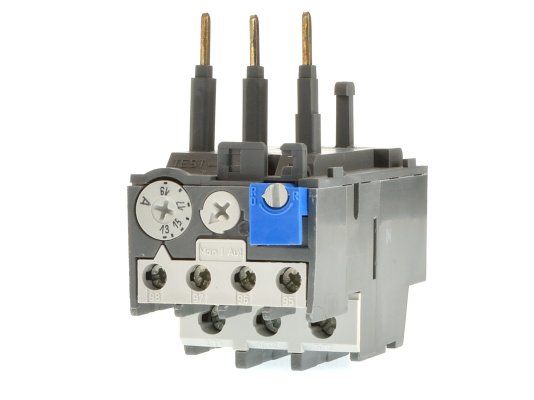 тепловое реле abb ta25du-19m 13,0 - 19,0 a