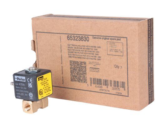 жидкотопливный электромагнитный клапан elco ve 131in kt09