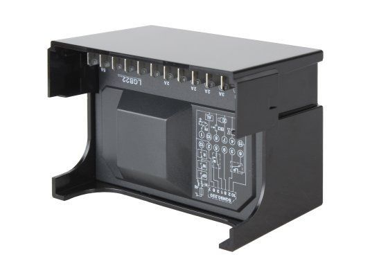 топочный автомат siemens lgb22.230b27