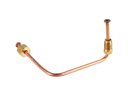медная топливная трубка ecoflam g1/8" - g1/8" 65321504