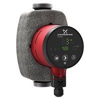 Циркуляционный насос Grundfos ALPHA2 25-80 N 180 1x230 В 50 Гц 6H с электронным регулированием (99411428)