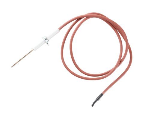 электрод ионизации с кабелем baxi, jjj008620290