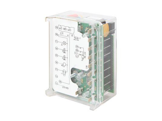 топочный автомат satronic / honeywell dkg 972-n mod.21