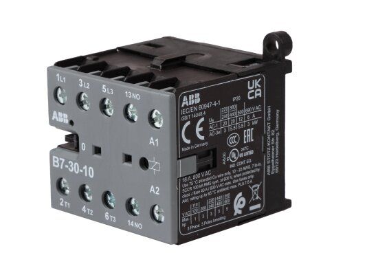 миниконтактор giersch b7-30-10