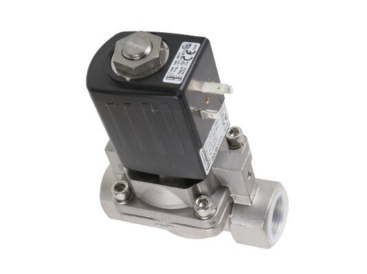 клапан магнитный обратной линии weishaupt 604691