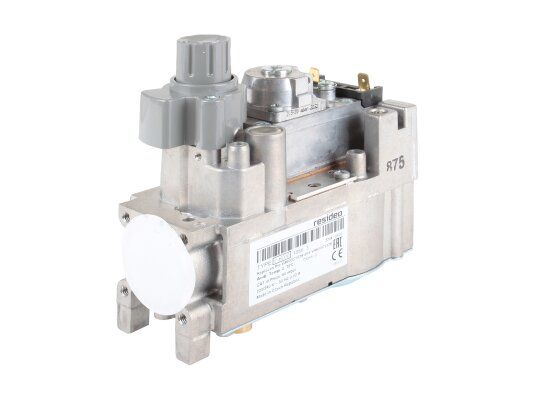 газовый электромагнитный клапан resideo v4600c1086