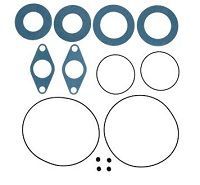 уплотнительное кольцо grundfos kit, epdm modul for standard pump (96509609)