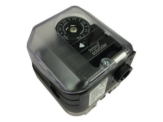 реле давления kromschroder dg 10n-3