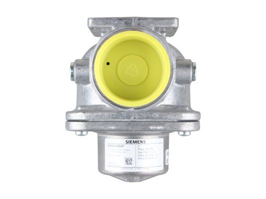 газовый электромагнитный клапан siemens vgg10.504p