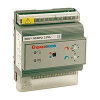 пульт управления giacomini для напольных отопительно-охладительных систем (k361ay001)