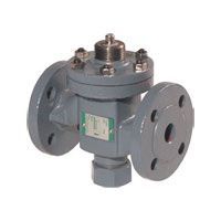 Клапан регулирующий Broen Clorius M2F-065 ф/ф чугунный Ру 16 Kv=50 Tmax=300oC (M2F-065 [1-2220776])