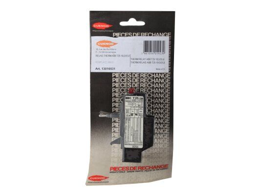 тепловое реле abb t25dm 25.0