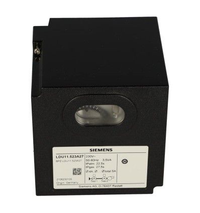 блок контроля герметичности siemens ldu11.523a27