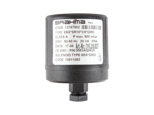 электромагнитная катушка brahma be6*gmo 18811082