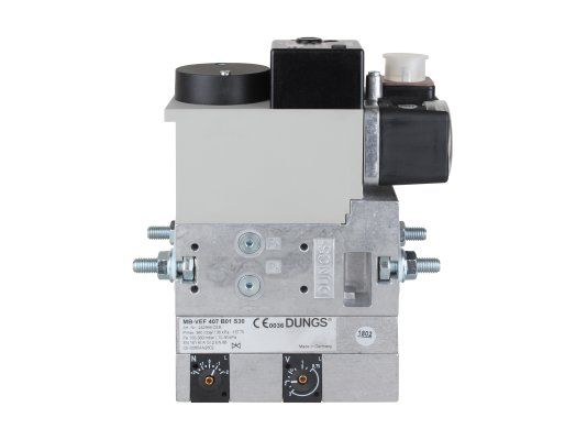 газовый мультиблок ecoflam mb-vef 407 b01 s30