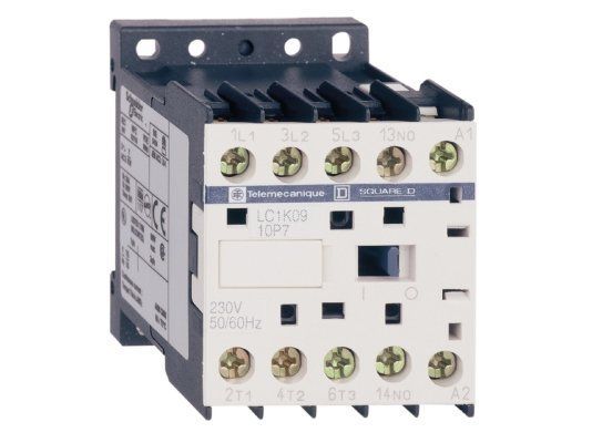 миниконтактор schneider electric lc1k09-10p7