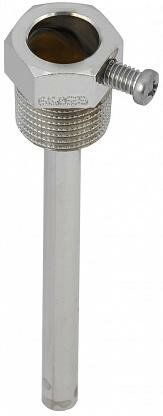 гильза для установки датчиков температуры g1/2" x 401,5 мм