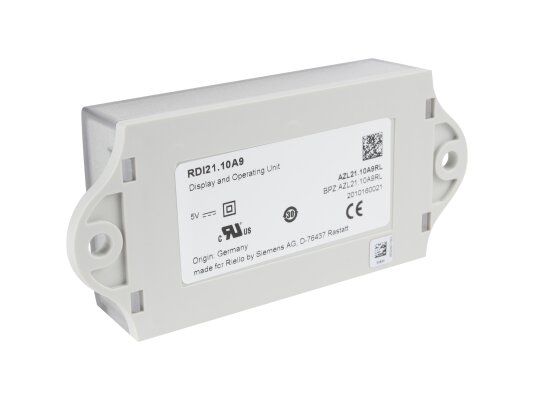 блок индикации и управления riello rdi21.10a9