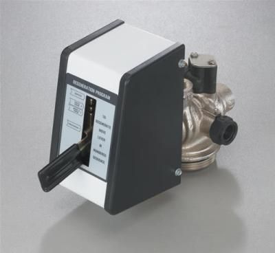 Клапан управления Fleck 2510 ручной 1 FILTER BW MN Комплект. (FLC2510-1100 К)