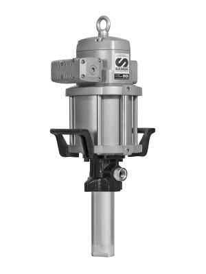 Насос настенный PM 60 для масла