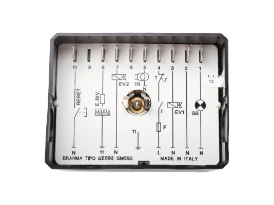 топочный автомат brahma sm 592n.2 36223161