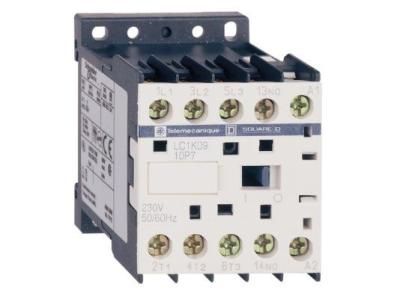 Миниконтактор Schneider Electric LC1K09-10P7