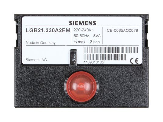 топочный автомат siemens lgb21.330a2em