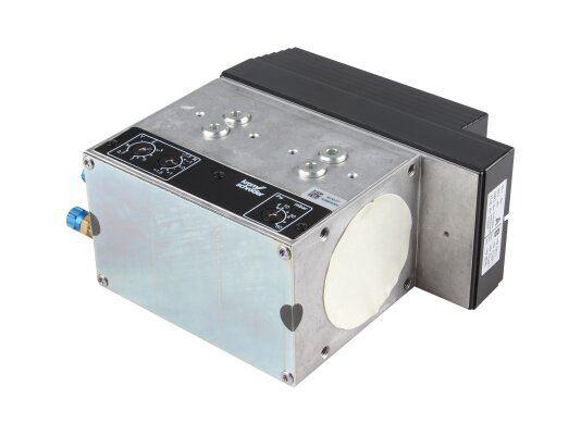 газовый электромагнитный клапан kromschroder cg2r01-vt2wz