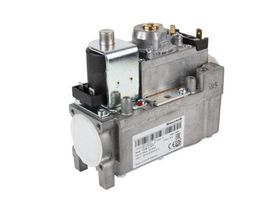 газовый электромагнитный клапан satronic / honeywell vr4605a1005
