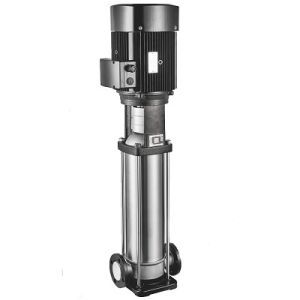 Насос вертикальный многоступенчатый TESK SB 90-3 SVMT 22 кВт 3x380 В 50 Гц IE3 (7790-300003380N)