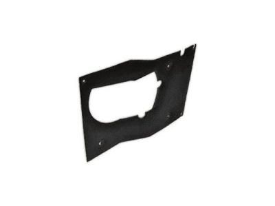 Звукоизоляция 313 x 225,5 мм