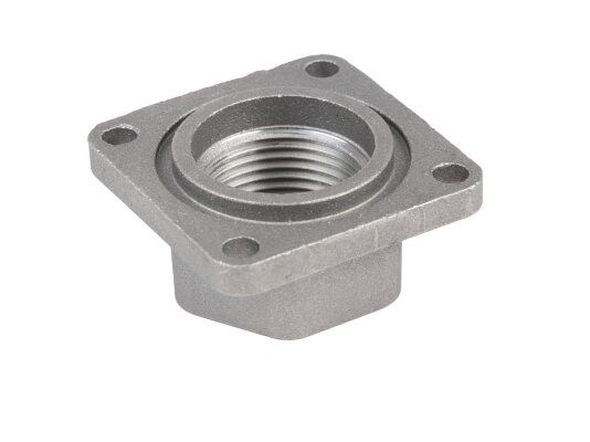 фланец газового клапана dungs, 279098